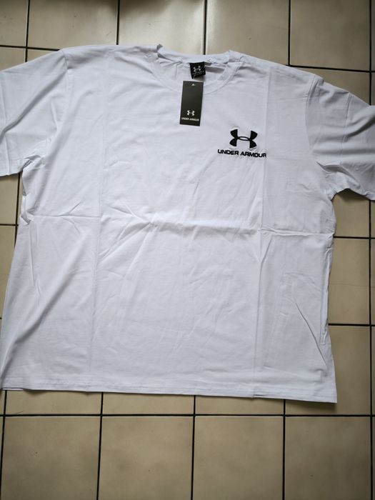 Тениска от памук ГИГАНТ 3XL, 4XL, 5XL, 6XL и 7XL