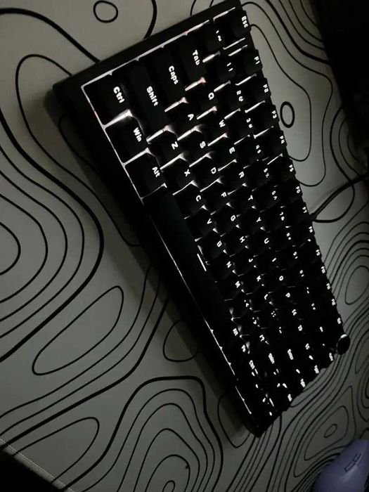 URGENT Tastatura Mecanica Ajazz AK820 75% - noua nefolosita