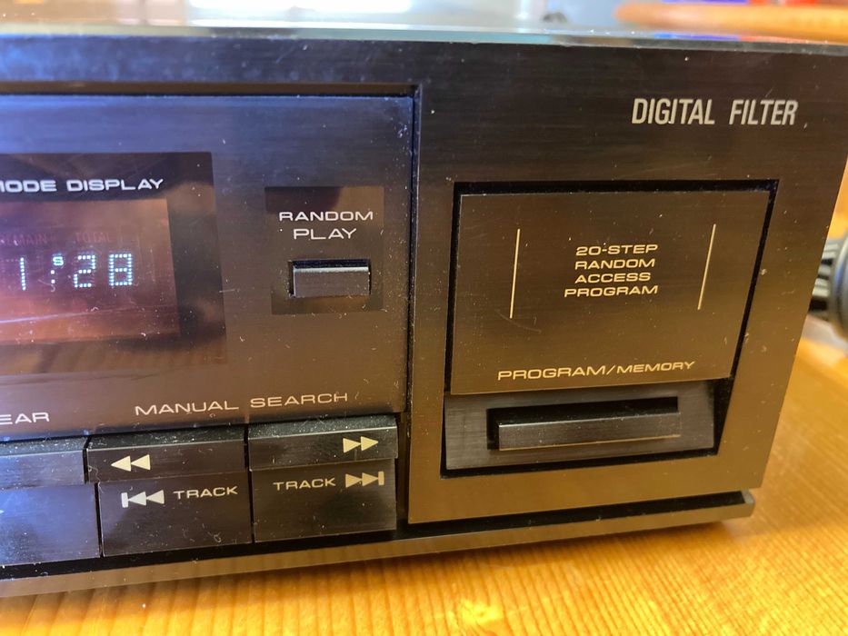 CD player Pioneer PD-Z71