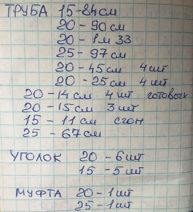 Кран диаметр на 20