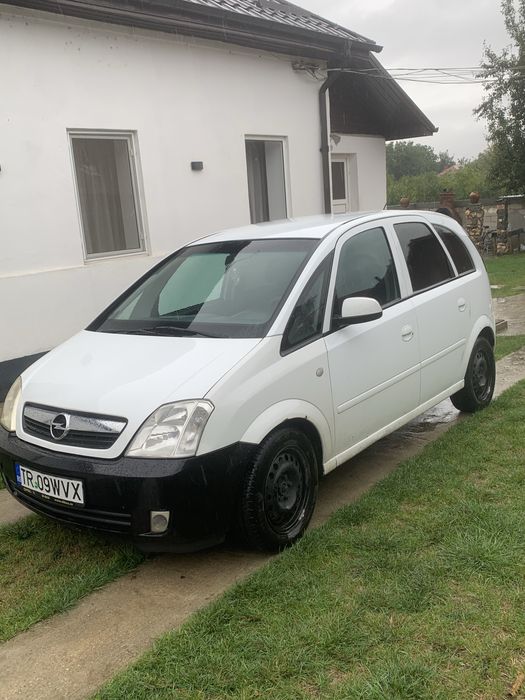 Vand Opel Meriva 2010