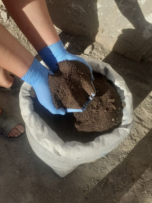 Биогумус сотилади