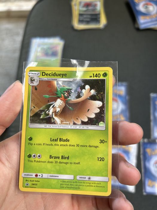 Pokemon карти оригинални
