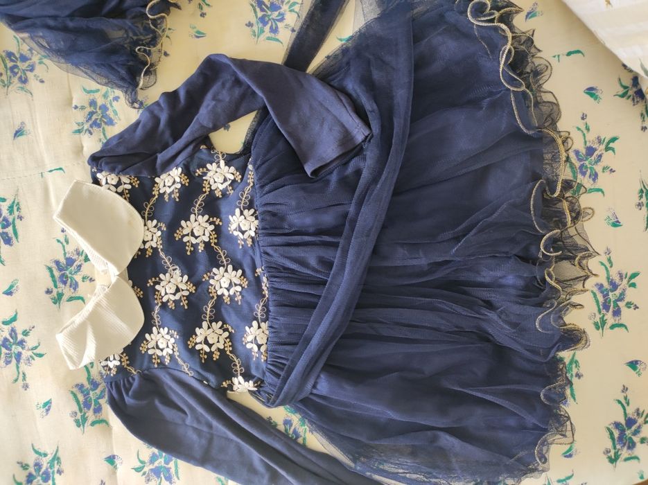 Детские платья, Корея.