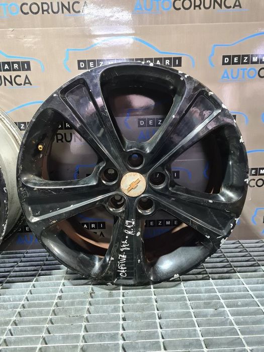 Jante aliaj Chevrolet Captiva Facelift 2011 - 2014 (842) R19 19X7JXIS45 5*115