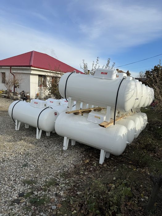 *Butelii Propan| Rezervoare/Bazine GPL/Gaz