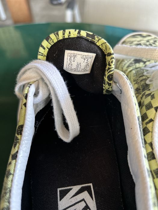 Vans nu converse