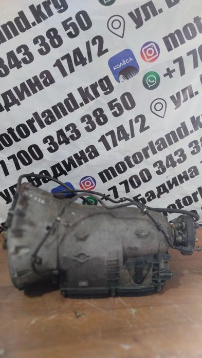 Akpp Mercedes Benz M112 3.2L 5ти ступка