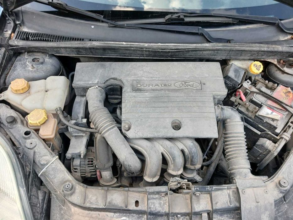 Ford Fiesta 1.25