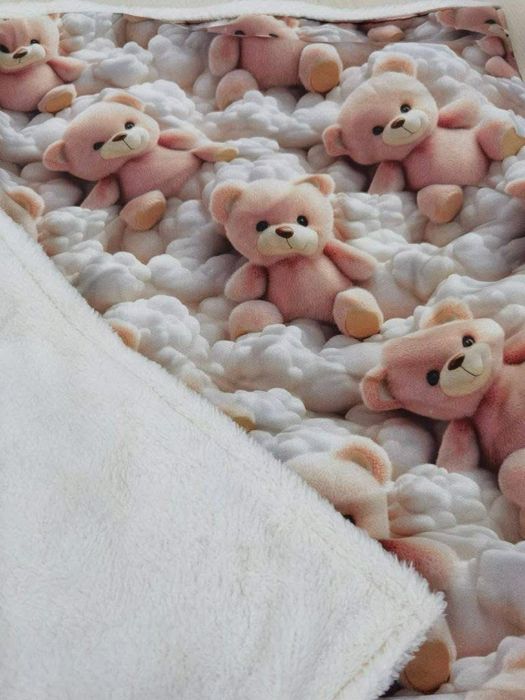 Меко детско одеяло