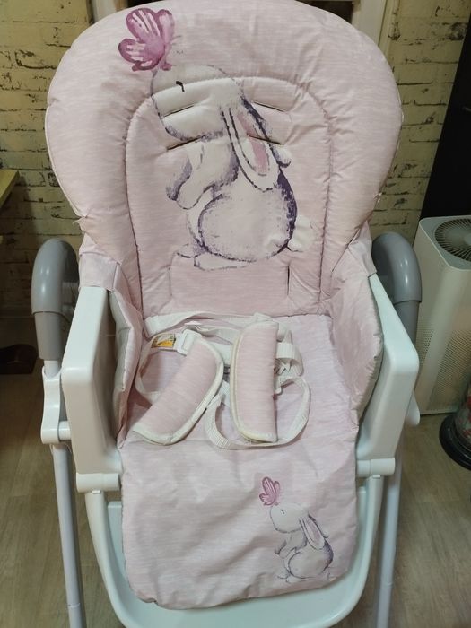 Бебешко столче за хранене
