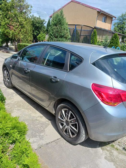 Vand Opel Astra J