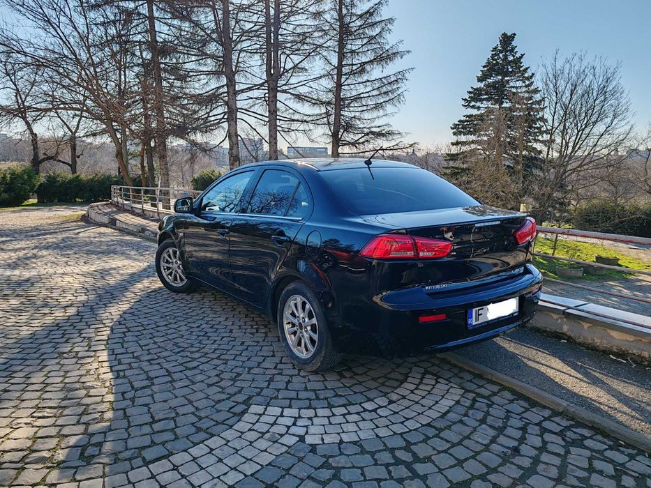 MITSUBISHI Lancer 2011 — imagine 3