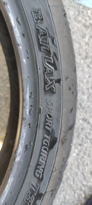 Гуми за мотор Bridgestone Batlax T32