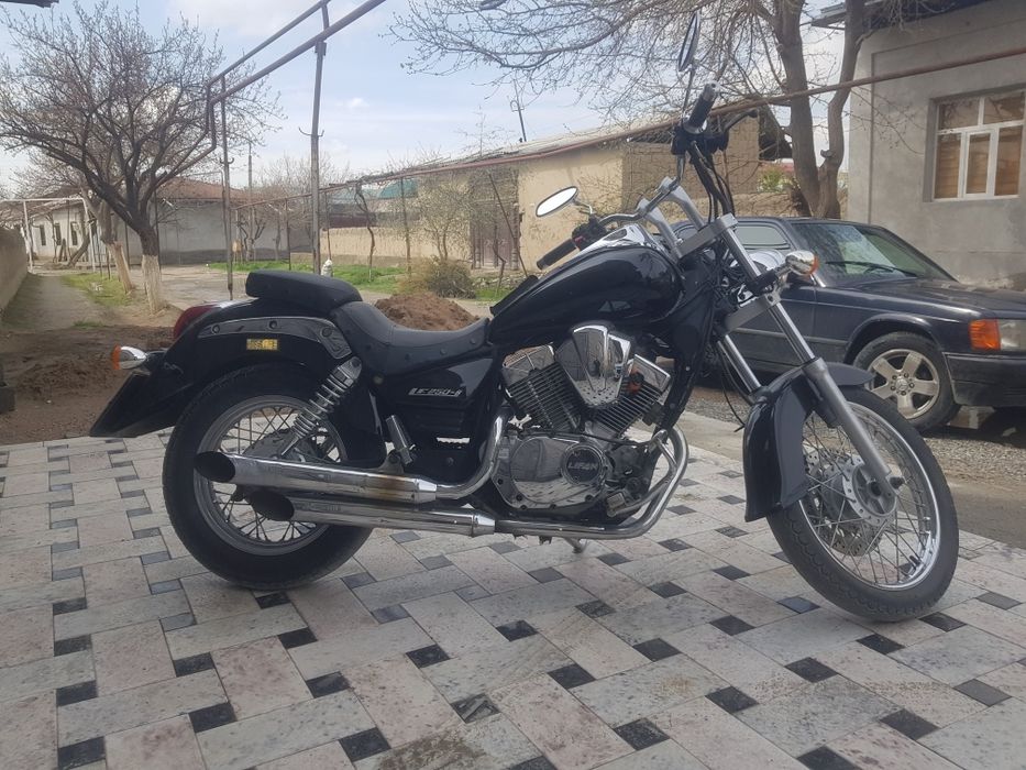 Pradayosa lifan choper