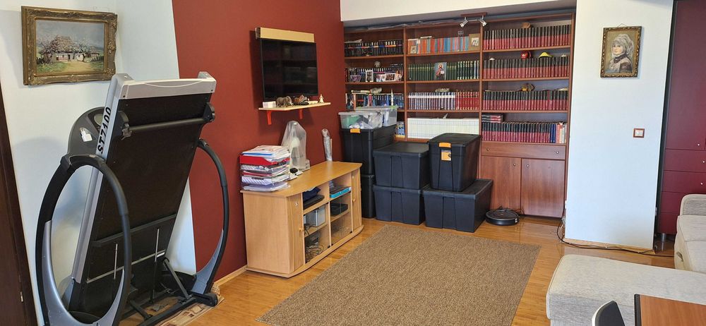 Penthouse - ultimele doua niveluri ale unui bloc langa parcul Titanii