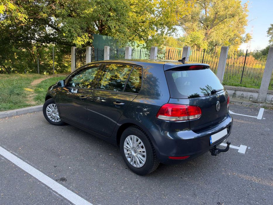 VOLKSWAGEN Golf 2009 — imagine 4