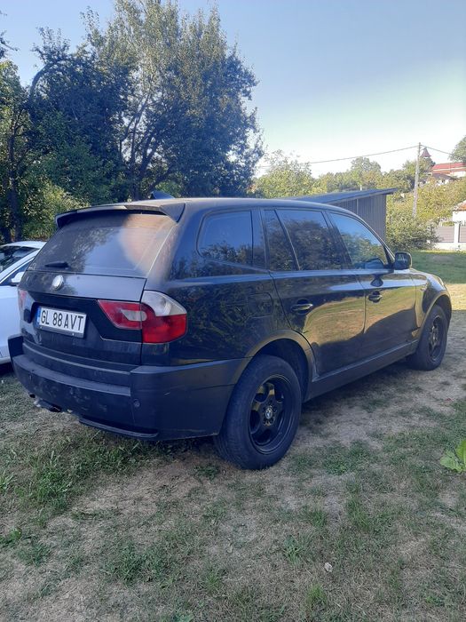 Vand Bmw x3 3.0d m57