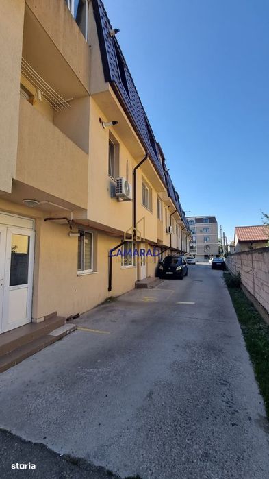 Garsoniera de vanzare cu curte si parcare | Popesti-Leordeni
