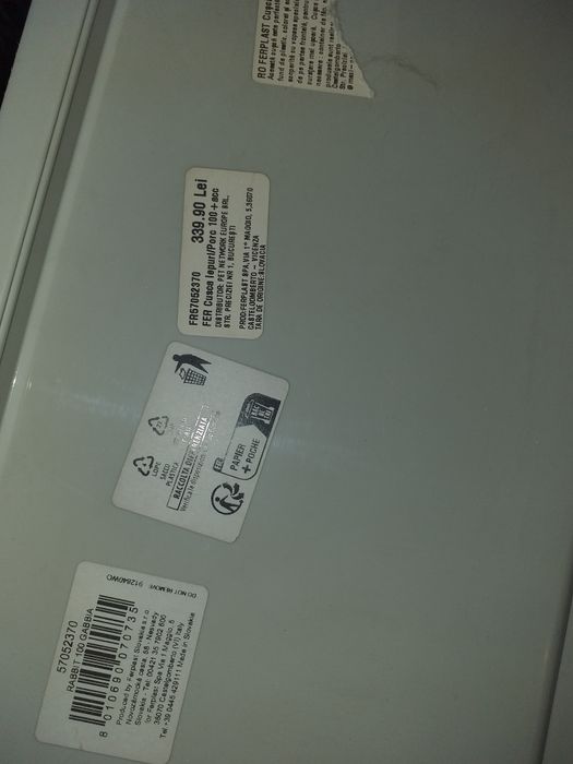 Cușca  an stare perfectă.