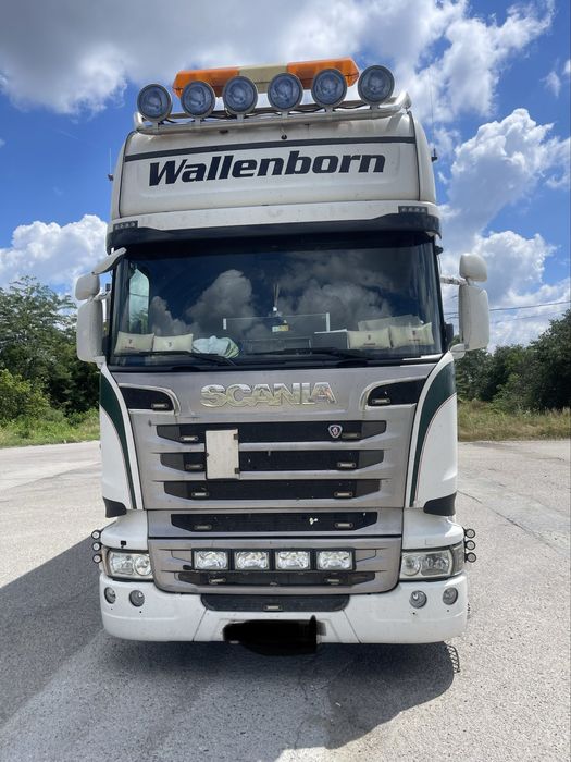 Ansamblu Scania R450