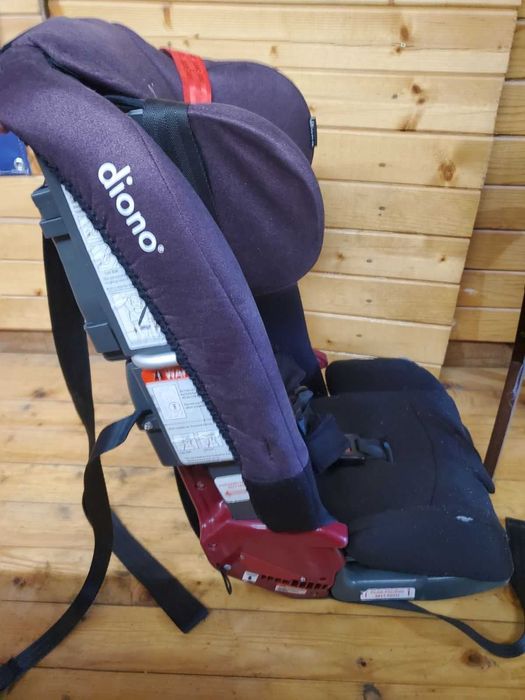 Diono Radian RXT стол за кола – за по-големи деца