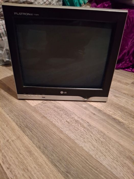 Монитор с процессором