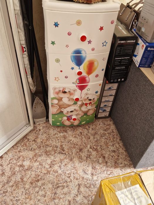 Продам детский камод