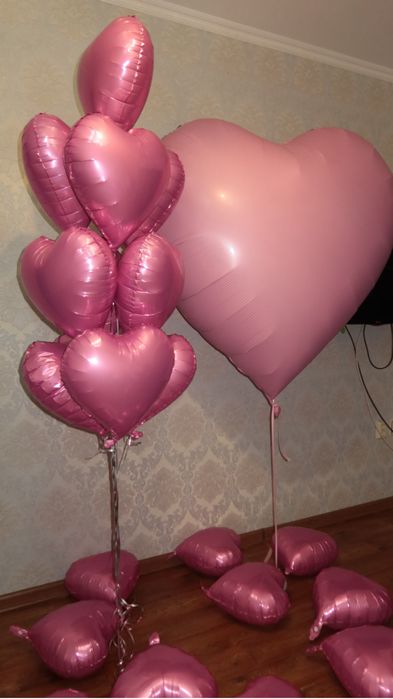 Шарики гигант и мини