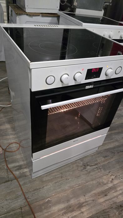 Печка Gram нов модел