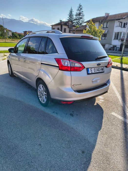 Ford Grand C-max