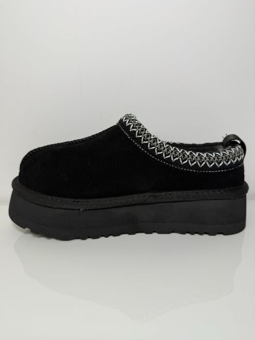 UGG Tazz Black noi