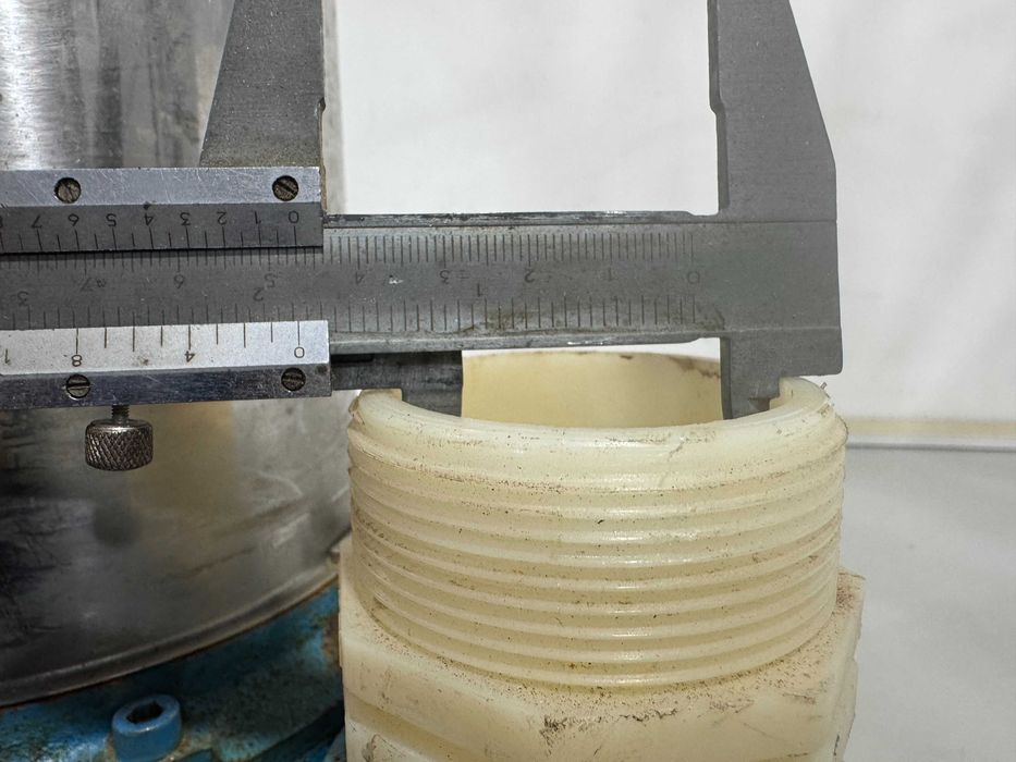 Помпа потопяема метална  - Clarke 600W / 10m