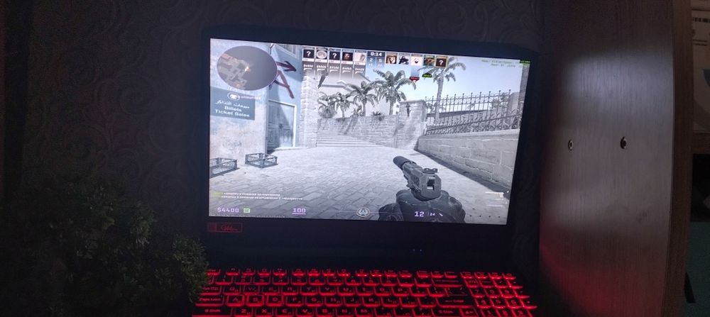 Ноутбук aser nitro 5
