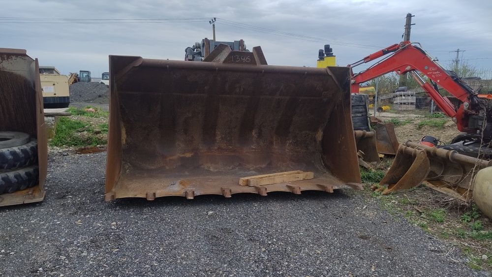 Cupa incarcator frontal vola Cat Volvo Liebherr