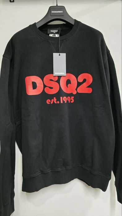 Оригинален суичър Dsquared2