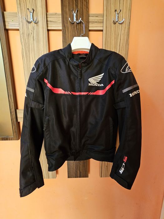Текстилно мото яке Alpinestars Honda T-SPS Air Jacket