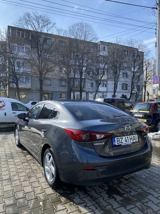 Mazda 3 , Skyactive D