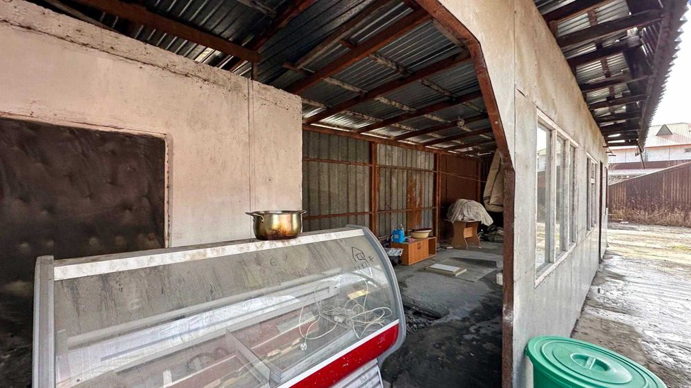 Продается Магазин с Частным домом Иван Империя