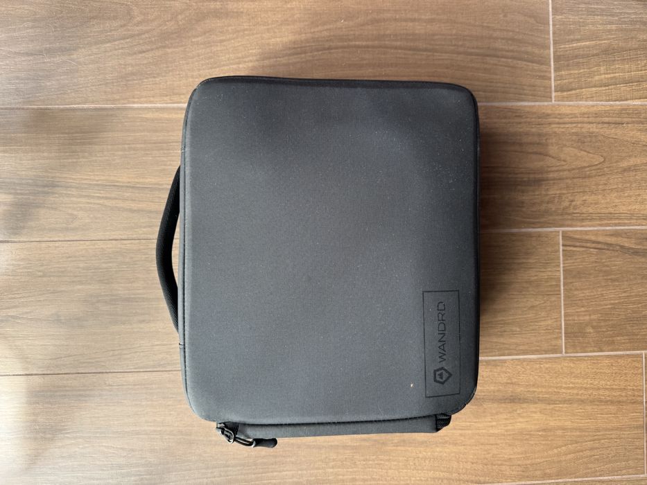 Rucsac foto WANDRD PRVKE 31L V3 Aegean Blue