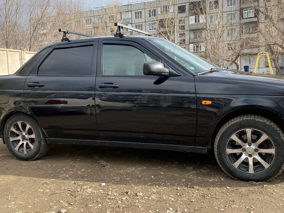 Продам автомобиль приора