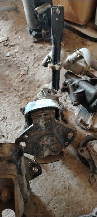 Мотор 2,7 прадодан шешілген