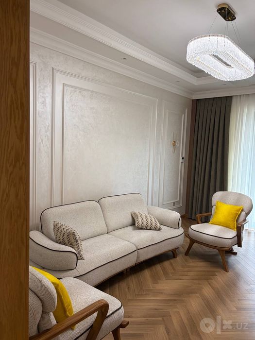 Продам новый евролюкс 3/6/9 метроМинор 82м²