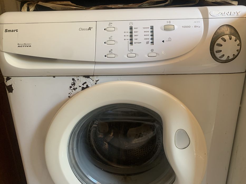 Пералня CANDY Smart 5 кг клас А+