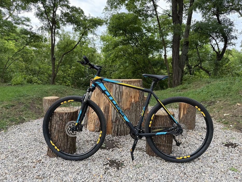 MTB Cross GRX-9 HDB 29" XL  in stare excelenta