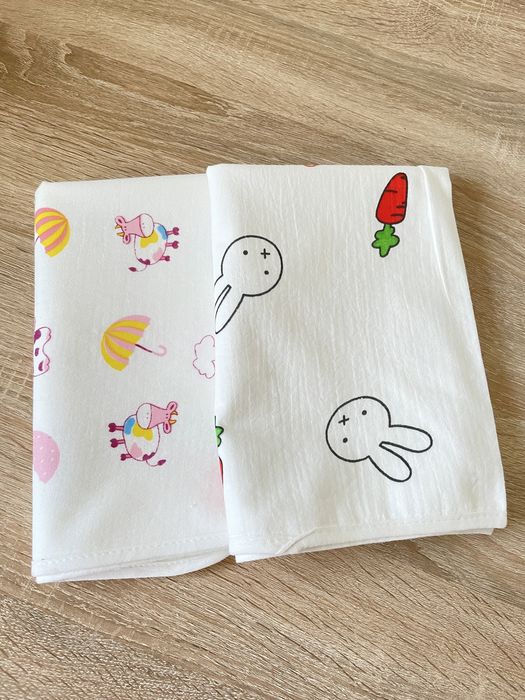 Муслиновые пеленки