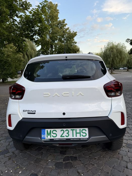 Dacia Spring Expression 2023 • 45 CP • Ca nouă • În garanție