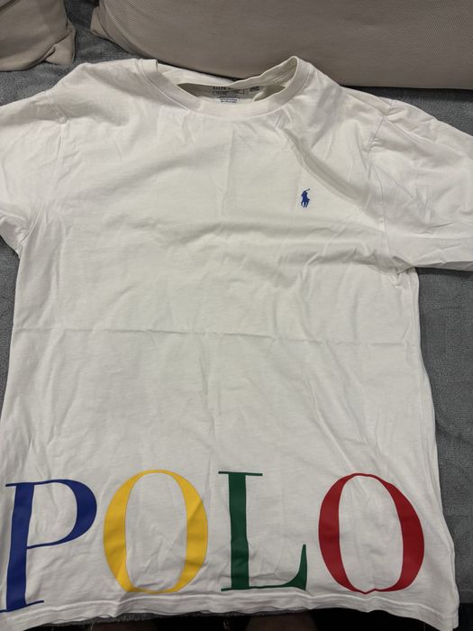 POLO RALPH LAUREN, Dsquared2,Represent s razmer