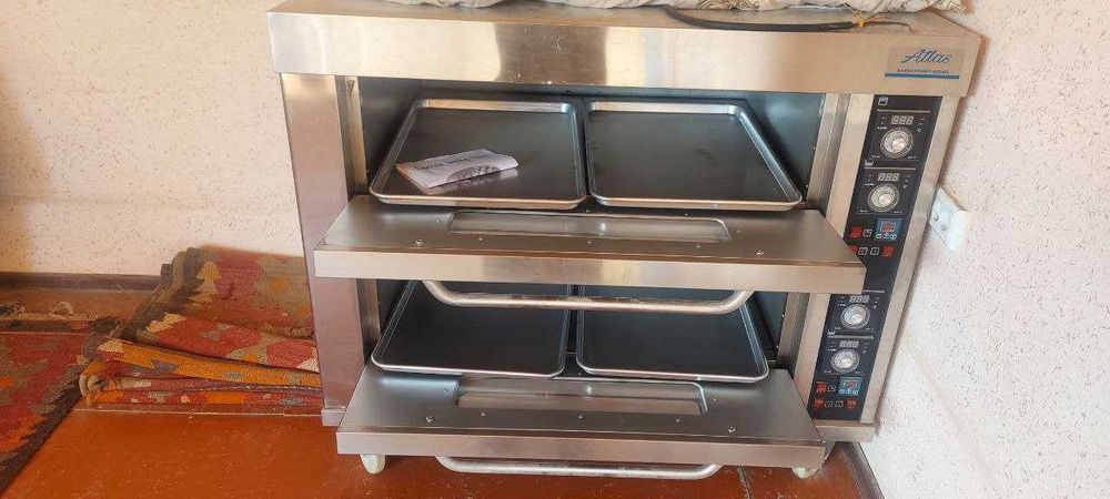 Духовка печь сотилади