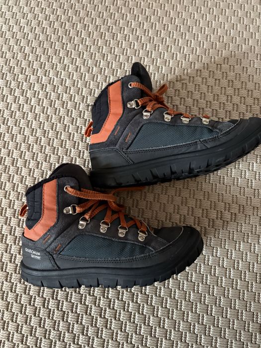 Ghete quechua 33 waterproof